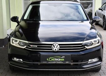 Volkswagen Passat 2.0TDi 140kW 4M HIGHLINE ČR - 8