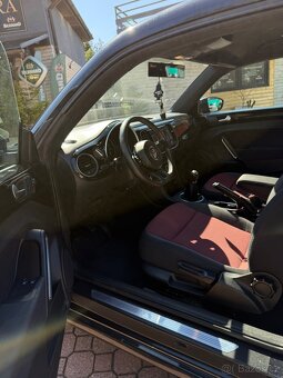 Beetle 1,6tdi 77kw ROZVODY pravidelný servis - 8