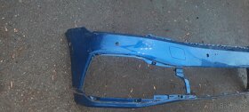 Predni naraznik vw passat 3g b8 face lift rline - 8