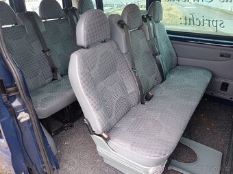 Ford Transit 2.2 103kw autodíly - 8