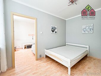 Byt, OV, dispozice 2+kk, plocha 40 m2, po pěkné rekonstrukci - 8