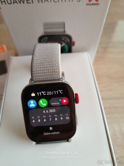 Huawei Watch Fit 3 (ZÁRUKA) ZÁNOVNÍ - 8