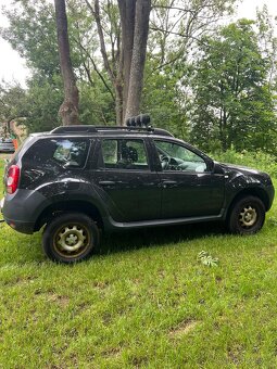 Dacia Duster, 1.6 i - 8