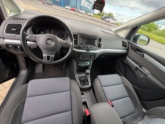 Volkswagen Sharan 2.0 TDI 125kw STYLE - 8