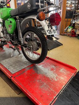 Simson S51 Enduro - 8