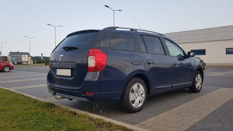 Dacia Logan 1,1 54 kW 2017 kombi tažné - 8