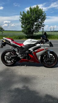 Yamaha Yzf r1, 132 kw, r.v 2008 - 8