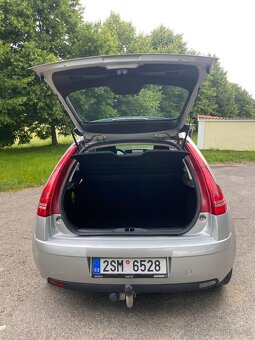 Citroen C4 2009 1.6Hdi 80kW - 8