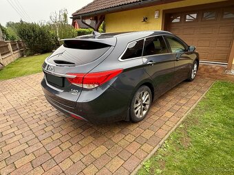 Hyundai i40 1.7crdi, nízký nájezd KM - 8
