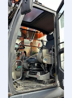 19t kolový bagr Hitachi ZX 170W (SPZ) - 8