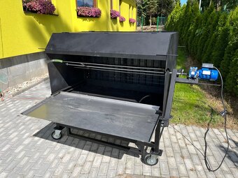 Grill na prase - 8