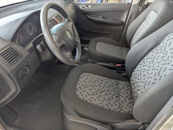 ŠKODA FABIA I COMBI 1.2HTP 47kW PO SERVISE - 8