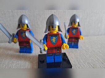 Lego Castle figurky - Mix - 8