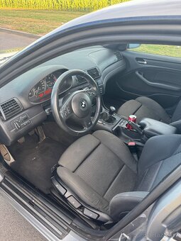 BMW e46 330D 150kw - 8