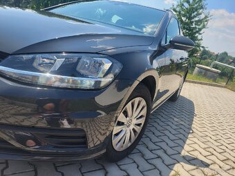 Volkswagen Golf 7 Variant Benzin - 8