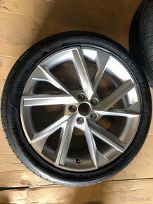18”ALU URSA - ŠKODA SCALA + PNEU - 8