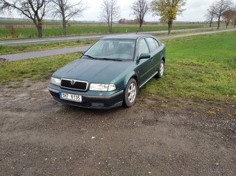 Škoda Octavia 1600 benzín - 8