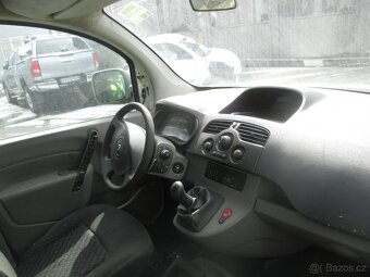 Renault Kangoo 1,5 dci - 8