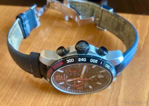 Certina DS Podium Limit edice GMT chrono 42 mm swiss - 8