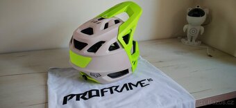 FOX Proframe RS Mips, MTB helma, přilba - 8