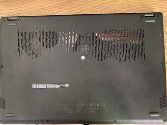 Prodám téměř nový a lehký notebook MSI Modern 15 B12M-074XCZ - 8