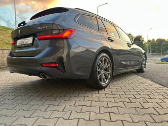 BMW 330i 190KW 2020 Sportline - 8