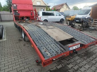 Odtahovka Iveco Eurocargo - 8