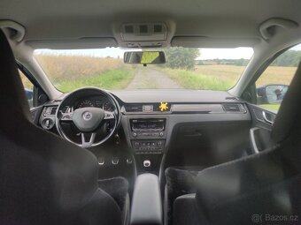 Škoda Rapid 1.6 TDI, r.v. 2014 - 8