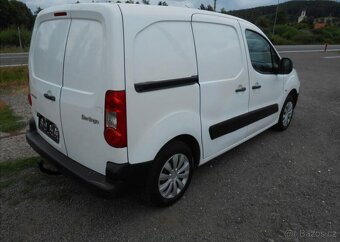 Citroën Berlingo 1,6 HDI 55 kW 3.Místa nafta manuál 55 kw - 8