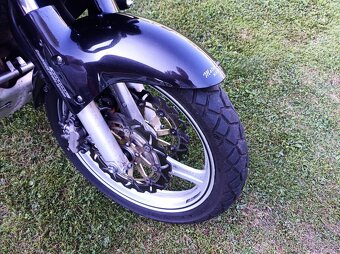 HONDA Varadero XL1000 - 8