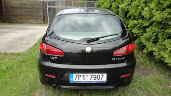 Alfa Romeo 147 1.6i 77kw rok 2006 STK 03/2026 facelift - 8