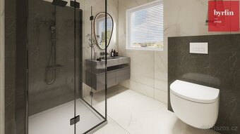 Nabízíme k prodeji novostavbu moderního rodinného domu 4+KK - 8