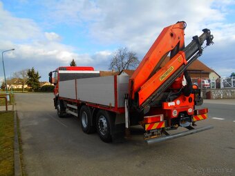 Valník IVECO STRALIS 420 6x2 +HR - 8