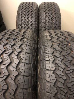 ORIGINAL ALU KOLA VW AMAROK II 255/65/18 - 8