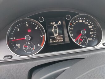 Volkswagen Passat B7 2.0tdi 103 kW 2013 - 8