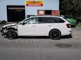 Škoda Octavia 3  1.4 TSI  STYLE - 8