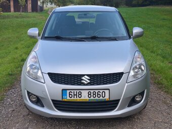 Suzuki Swift 1.2 16V 69 kW - 8