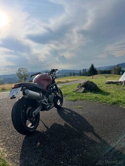 Ducati monster 600 M3 - 8