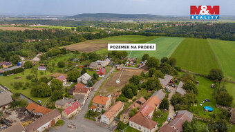 Prodej pozemku k bydlení, 1053 m², Jizerní Vtelno - 8