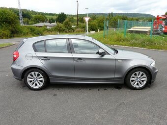 BMW 1-řada 2.0i-90kW, r. 2011, Najeto: 157046km, Xenon, Navi - 8