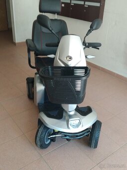 Elektrický skútr pro seniory - 8