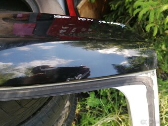 Skoda Yeti / Yeti facelift  - páté dveře, viko kufru - 8