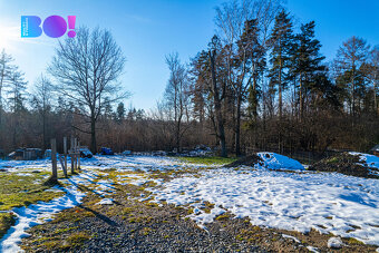 Prodej stavebního pozemku 1 388 m², ul. V Zimném dole, Orlov - 8