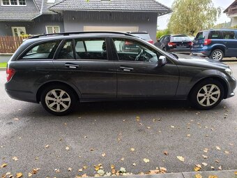 Mercedes-Benz Třídy C200, 2.2 CDi ,Xenon,navi - 8