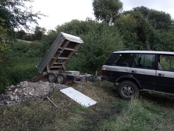 Přeprava, odvoz, dovoz, odtah,....... Třebíč - 8