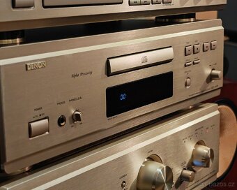 Hifi vĕž DENON v TOP stavu - 8