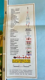 Sada automapy Francie 1976 - 8