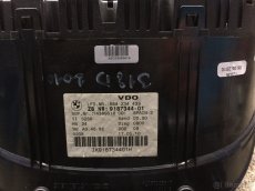 BMW E90 E91 budíky - různé verze předfacelift/facelift - 8