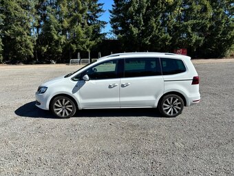 VW Sharan 2.0 TDI, 110kw, 150PS; DSG Highline (Join) - 8