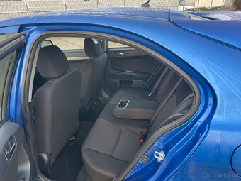 Mitsubishi Lancer Sport 1.6 benzin 86 Kw rv 2012 - 8